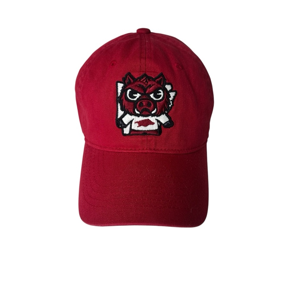 Zephyr NCAA Arkansas Razorbacks Tokyodachi anime style Curved Bill Hat One Size